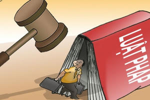 “Vỏ quýt dày” cần phải có “móng tay nhọn”!