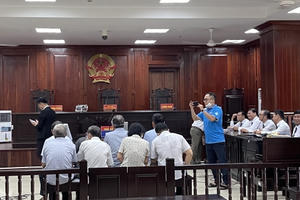 Vụ án Aquafeed Cửu Long: Ủy ban Tư pháp Quốc hội chuyển đơn của bị cáo tới Chánh án TAND Tối cao