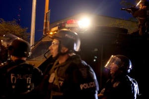 Lại xảy ra xả súng tại Mỹ khiến 3 người chết