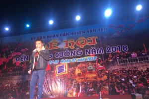 Cát-xê của ca sĩ Châu Việt Cường trong một đêm diễn được "ông bầu" trả bao nhiêu?