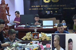 Chặn đứng "vòi bạch tuộc" của Duy "thần gió" và ổ nhóm chuyên đòi nợ thuê
