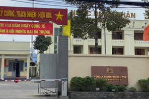 Các đối tượng hành hung người dân nhởn nhơ ngoài vòng pháp luật vì Công an TP Biên Hòa chậm trễ xử lý? Các đối tượng hành hung người dân nhởn nhơ ngoài vòng pháp luật vì Công an TP Biên Hòa chậm trễ xử lý?