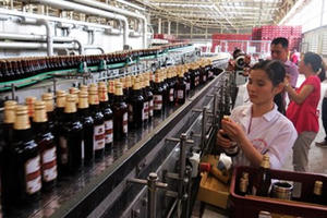 Carlsberg muốn mua ít nhất 51% cổ phần Habeco