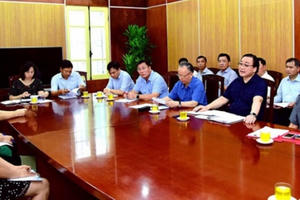 Bí thư Thành ủy Hà Nội tiếp dân, trực tiếp chỉ đạo giải quyết 3 vụ khiếu nại kéo dài