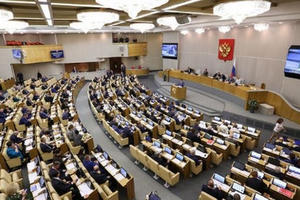 Hạ viện Nga thông qua đề xuất nâng tuổi nghỉ hưu của lao động