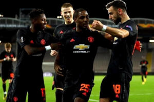 Những tình huống đáng chú ý trong trận đại thắng của M.U với LASK