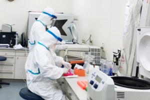 Việt Nam có thêm 1 phương pháp xét nghiệm COVID-19