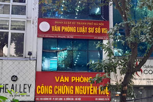 Năm 2023, VPCC Nguyễn Huệ nộp ngân sách nhà nước hơn 1,6 tỷ đồng tiền thuế Năm 2023, VPCC Nguyễn Huệ nộp ngân sách nhà nước hơn 1,6 tỷ đồng tiền thuế