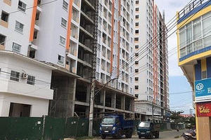 Nhiều sai phạm tại Dự án NOXH Bắc Vĩnh Hải