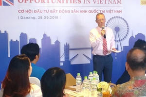 Cuối năm 2020, sẽ có một FTA với Vương quốc Anh