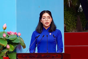 Bài phát biểu xúc động của thế hệ trẻ trong lễ Kỷ niệm 50 năm Ngày Thống nhất đất nước