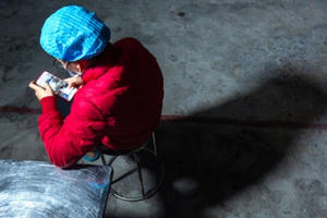 ‘’Bếp dã chiến’’ của những “chiến sĩ” tuyến đầu chống dịch