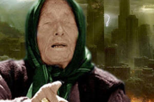 Lời sấm truyền định mệnh của bà Vanga đang ứng nghiệm?