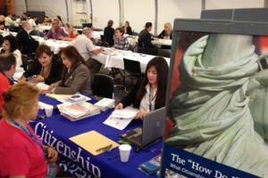 Mỹ: Người nhập cư 'ngồi trên đống lửa'