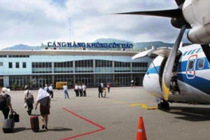 Sẽ chi gần 4.000 tỷ đồng sửa chữa, nâng cấp sân bay Côn Đảo