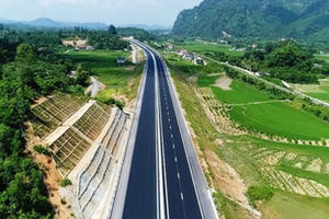 Thêm 12 dự án cao tốc Bắc - Nam: Lực đẩy kinh tế - xã hội lên tầm cao mới