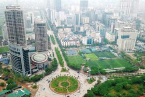 Quy hoạch tổng thể quốc gia phải mang tính đồng bộ giữa các ngành, các vùng