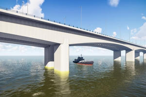 Cầu Vĩnh Tuy 2 sắp được xây dựng sẽ như thế nào?