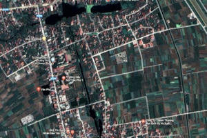 Hưng Yên sơ tuyển dự án khu nhà ở hơn 546 tỷ đồng