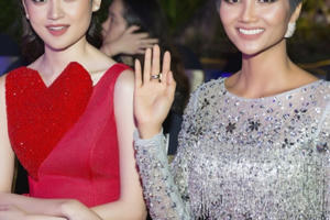 Á hậu Thuỳ Dung hé lộ mối quan hệ đặc biệt với Hoa hậu H'Hen Niê