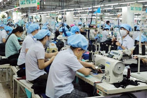 Công ty Cổ phần May xuất khẩu Phan Thiết bị xử phạt gần 2,8 tỷ đồng