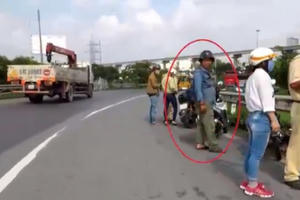 Bản tin Facebook ngày 9/9: Bị đuổi đánh vì quay clip CSGT làm việc