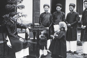 Hồi ức Tết xưa Hồi ức Tết xưa