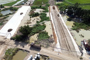 Đường vành đai 4 - Vùng Thủ đô Hà Nội đang dần hình thành