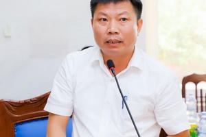 Nghệ An: Kỷ luật Chủ tịch UBND huyện, xem xét trách nhiệm nguyên giám đốc Sở TNMT