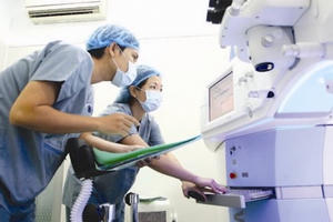 Nhiều nút thắt về trang thiết bị y tế đã được tháo gỡ Nhiều nút thắt về trang thiết bị y tế đã được tháo gỡ