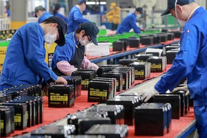 VCCI tiếp tục chủ động nắm bắt khó khăn, vướng mắc của doanh nghiệp