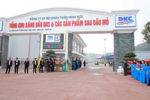 Cưỡng chế hơn 938 tỷ từ tài khoản Công ty CP tập đoàn Thiên Minh Đức