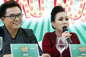 Việt Hương, Đại Nghĩa trở lại với Làng hài mở hội mùa 2