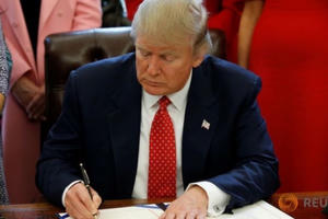Sắc lệnh cấm nhập cư mới của Tổng thống Trump