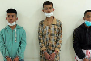 Đồng Nai: Băng cướp chuyên giả gái bị sa lưới