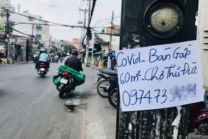 Covid-19 có thể kích hoạt làn sóng vỡ nợ BĐS trong vài tháng tới?