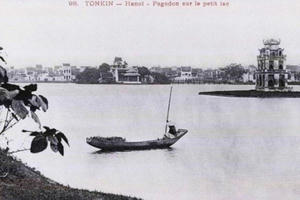 Tái hiện không gian Hà Nội xưa qua triển lãm "Thành xưa, phố cũ" Tái hiện không gian Hà Nội xưa qua triển lãm "Thành xưa, phố cũ"