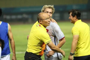 HLV Park Hang Seo quyết từ chối dẫn dắt U22 Việt Nam ở SEA Games 2019?