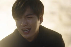 Huyền thoại biển xanh tập 17: Joon Jae khóc hết nước mắt khi bố qua đời