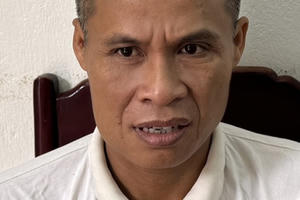 Thanh Hoá: Bắt đối tượng có biểu hiện “ngáo rượu” chống lại Công an xã