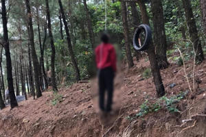 Mâu thuẫn chuyện tổ chức đám cưới, người đàn ông treo cổ tự vẫn