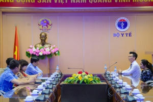 Ecopark đồng hành cùng đội ngũ y tế tuyến đầu chống Covid-19 tại Bệnh viện C Đà Nẵng Ecopark đồng hành cùng đội ngũ y tế tuyến đầu chống Covid-19 tại Bệnh viện C Đà Nẵng