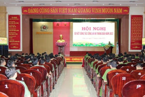 Nghệ An: 6 tháng, bắt giữ 637 vụ, thu giữ 45kg ma túy các loại