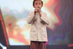 Lần đầu tiên cô trò Văn Mai Hương - Hồ Văn Cường song ca trong Vietnam Idol 2016