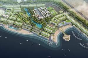 Chủ KĐT Cam Ranh City Gate 'hút' về 2.500 tỉ đồng từ kênh trái phiếu