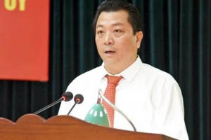 Ông Chu Anh Tuấn giữ chức Phó Bí thư thị xã Thái Hòa