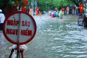 Hải Phòng đưa giải pháp khắc phục tình trạng ‘đô thị hóa sông” mỗi đợt mưa lớn