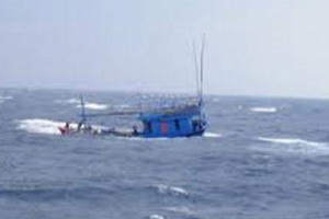 Nghệ An: Bị máy tời cuốn, ngư dân tử vong khi đang đánh bắt cá