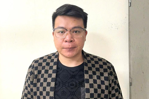 Triệt phá đường dây môi giới mại dâm qua không gian mạng