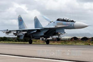 Nga tiêu diệt 40 tay súng IS, trong đó có 4 tư lệnh chiến trường